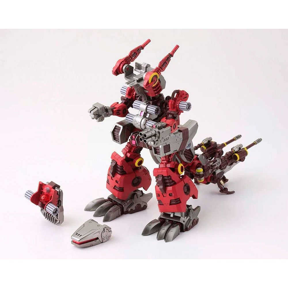 KOTOBUKIYA ZOIDS IGUAN 1/72 KOTOBUKIYA ZOIDS IGUAN 1/72